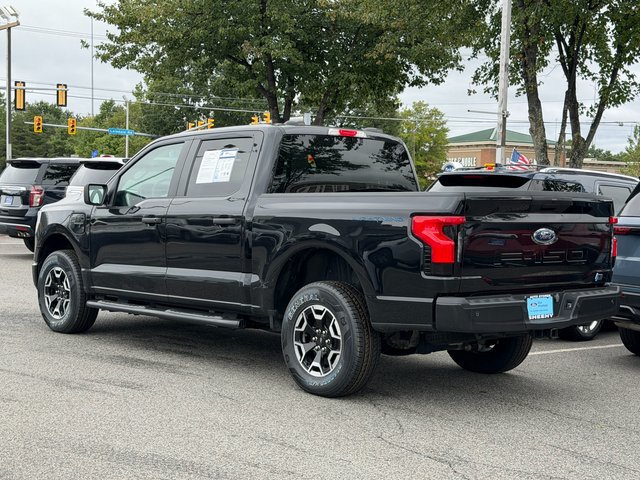 Certified 2023 Ford F150 Lightning Pro AWD/4WD image 10