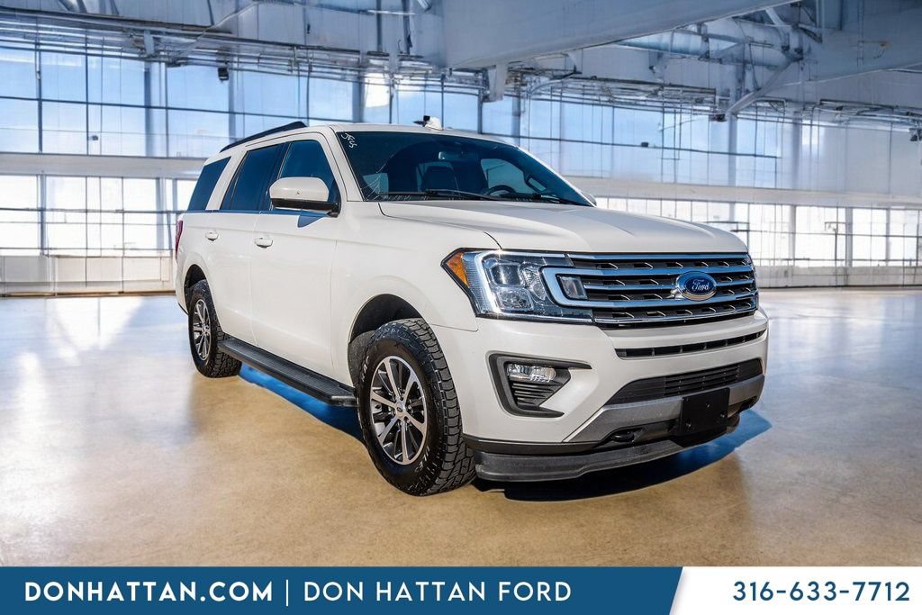 Certified 2021 Ford Expedition XLT AWD/4WD image 32
