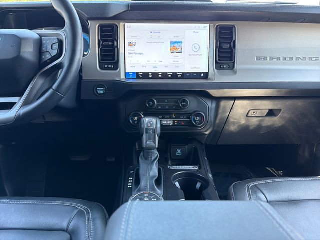 Certified 2025 Ford Bronco Outer Banks AWD/4WD image 19