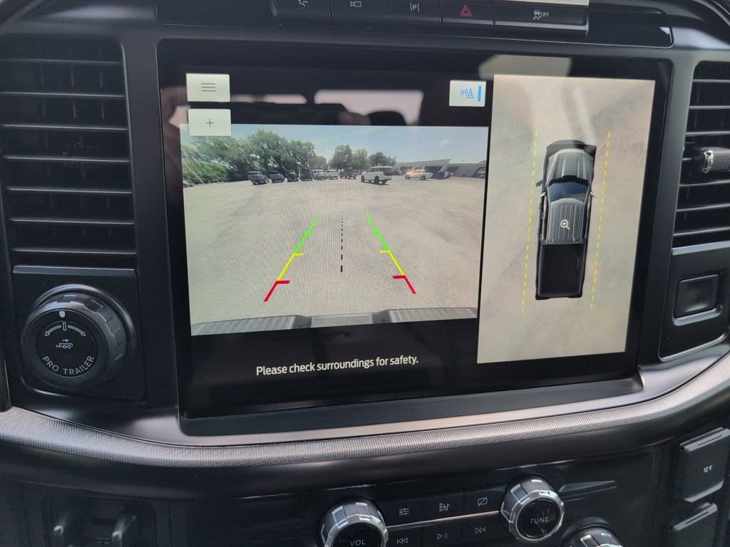 Certified 2021 Ford F150 Platinum w/ Max Trailer Tow Package image 19