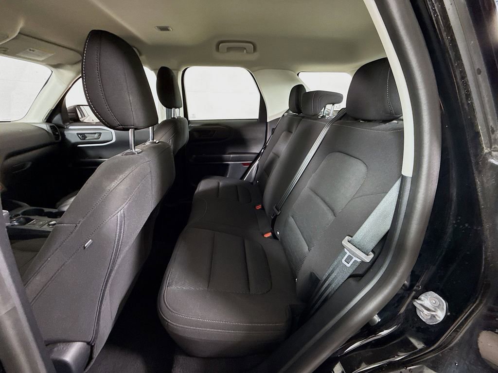 Certified 2021 Ford Bronco Sport image 22