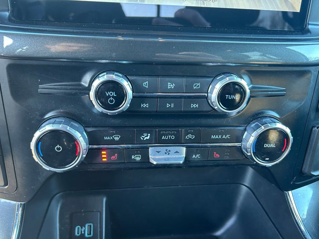 Certified 2023 Ford F150 XLT w/ Equipment Group 302A High image 38