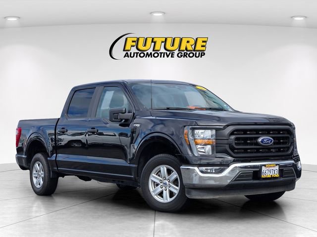 Certified 2023 Ford F150 XL w/ XL Chrome Appearance Package