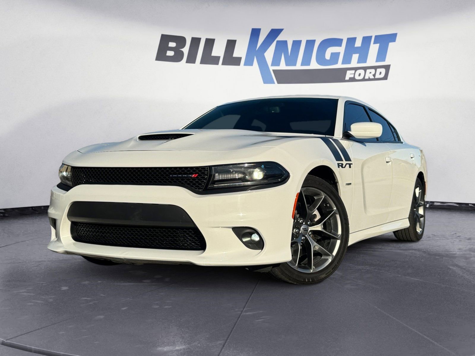 Used 2019 Dodge Charger R/T w/ Plus Group image 1