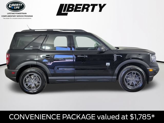 Certified 2024 Ford Bronco Sport Big Bend w/ Convenience Package AWD/4WD video 2