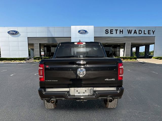Used 2022 RAM 1500 Limited w/ Body Color Bumper Group image 6