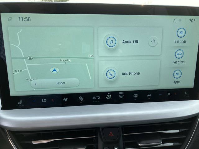 Certified 2025 Ford Escape SE w/ PHEV Premium Package FWD image 30
