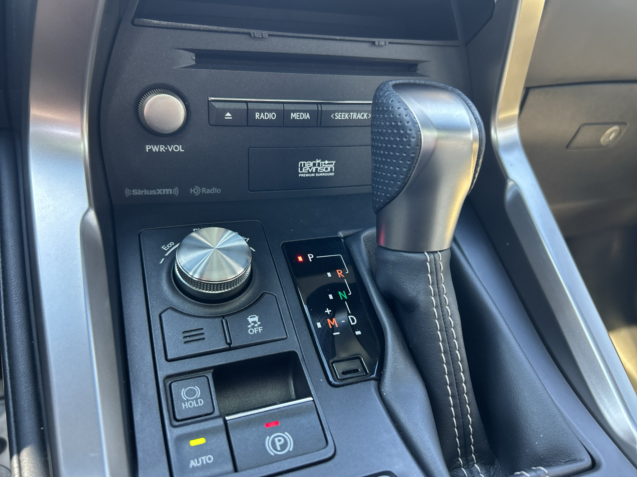 Used 2019 Lexus NX 300 F Sport w/ Black Line Edition FWD image 28