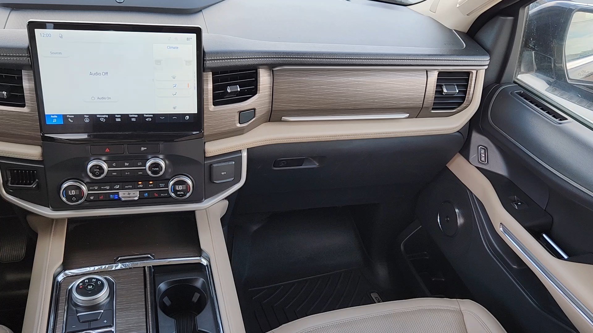 Certified 2022 Ford Expedition Limited AWD/4WD image 7