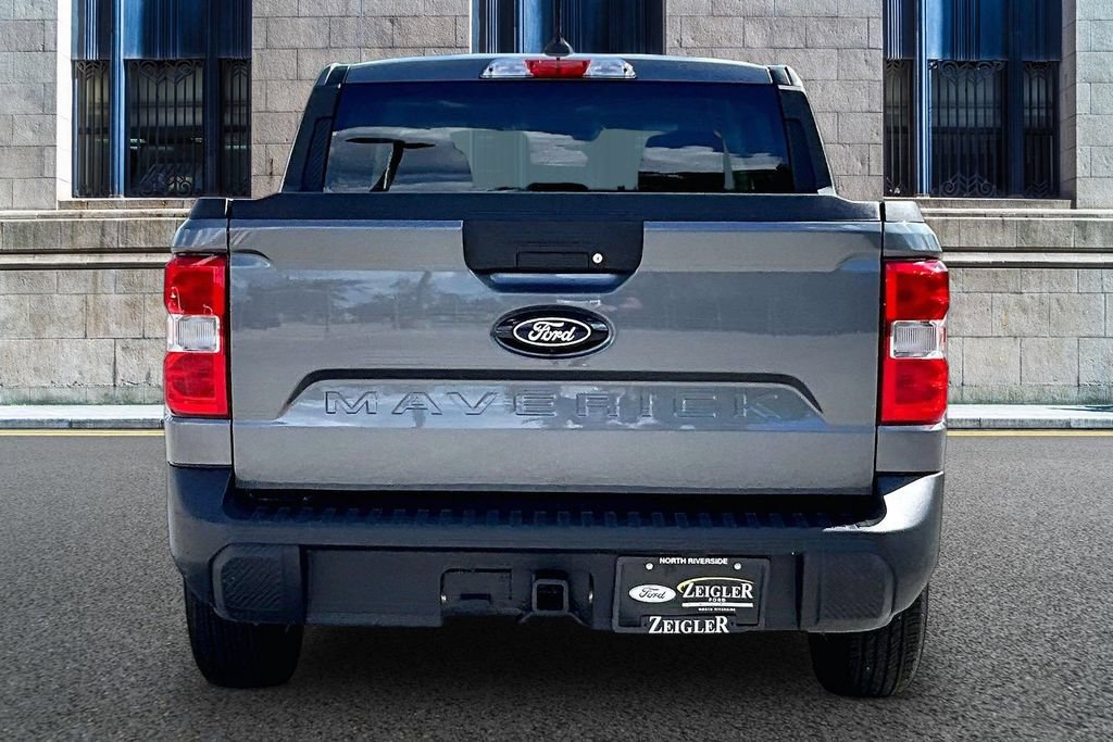 Certified 2025 Ford Maverick XL w/ Equipment Group 101A AWD/4WD image 4