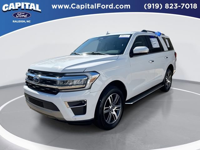 Certified 2023 Ford Expedition Limited