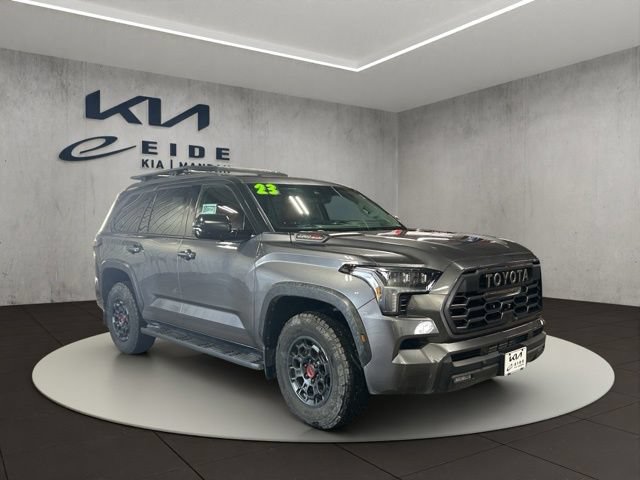 Used 2023 Toyota Sequoia TRD Pro