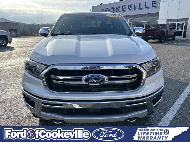 Certified 2019 Ford Ranger Lariat w/ Equipment Group 501A Mid image 8