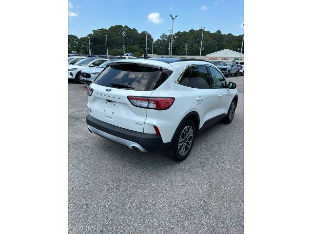 Certified 2020 Ford Escape SEL FWD image 3
