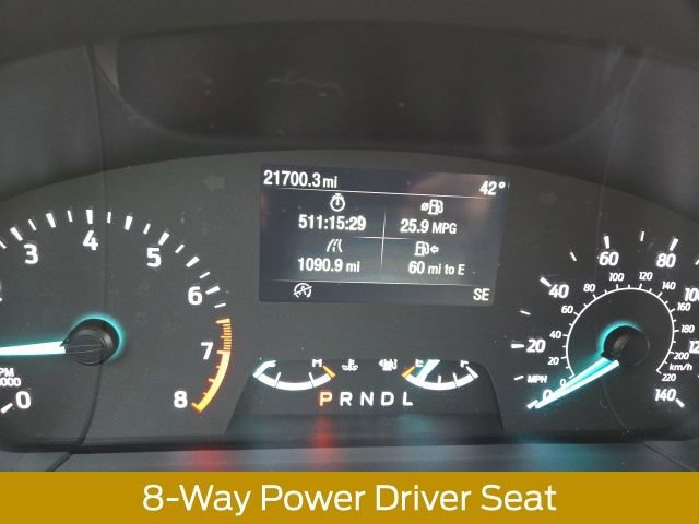 Certified 2022 Ford Escape SE w/ SE Sport Appearance Package image 24