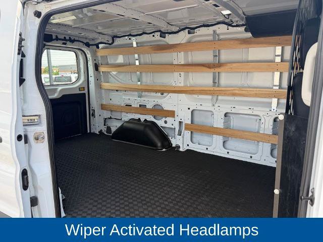 Certified 2025 Ford Transit 250 Low Roof w/ Exterior Upgrade Package RWD image 13