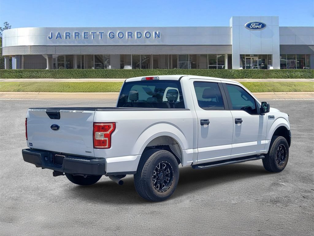 Certified 2018 Ford F150 XL w/ XL Power Equipment Group AWD/4WD image 4