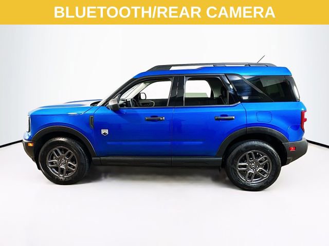 Certified 2025 Ford Bronco Sport Big Bend w/ Convenience Package image 5