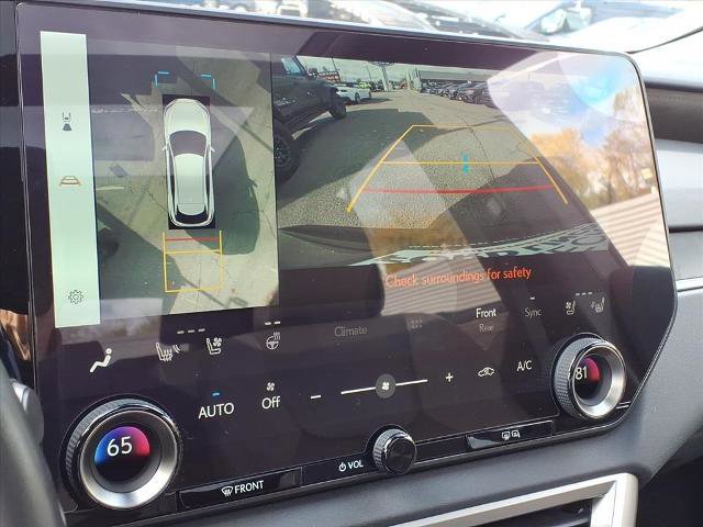 Used 2024 Lexus RX 450h AWD w/ Luxury Package image 14