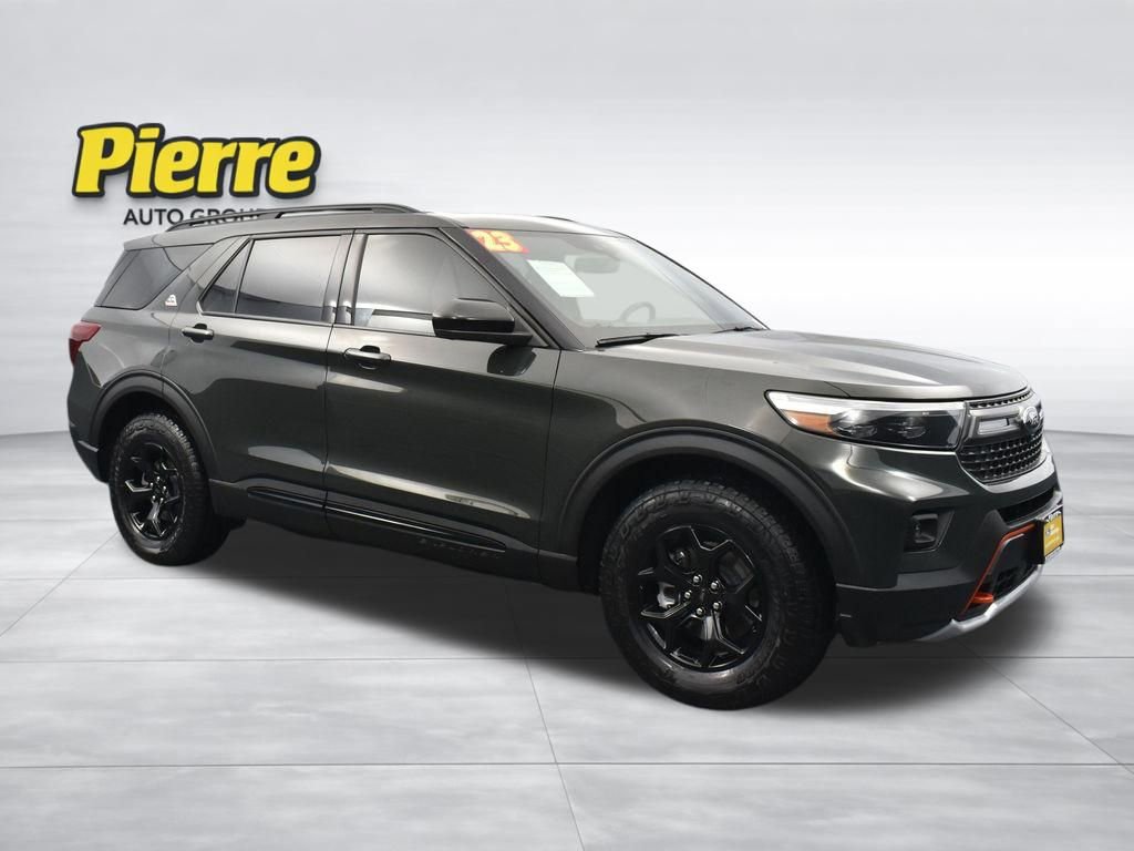 Certified 2023 Ford Explorer Timberline w/ Timberline Technology Package image 3