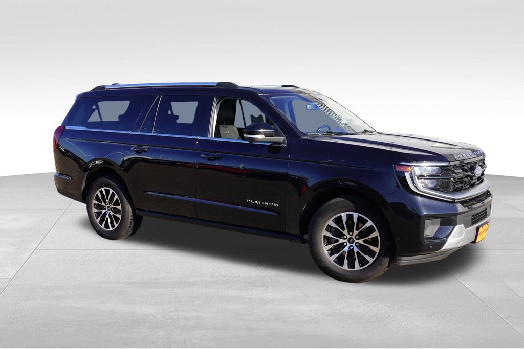 Certified 2025 Ford Expedition Max Platinum image 13