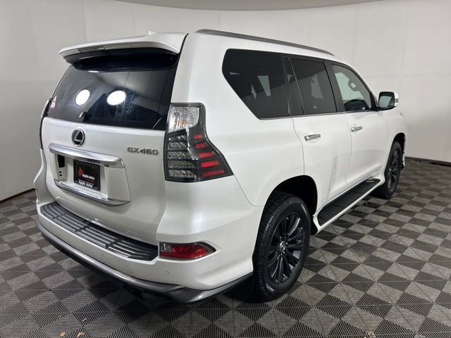 Used 2023 Lexus GX 460 Premium AWD/4WD image 4