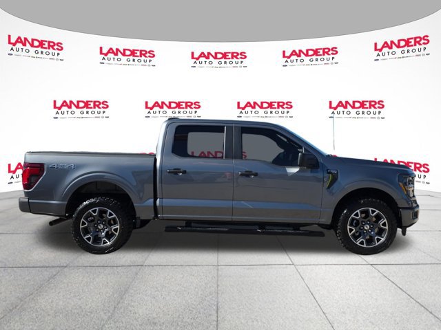 Certified 2024 Ford F150 STX AWD/4WD image 2