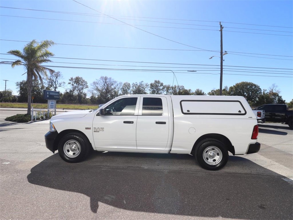 Used 2022 RAM 1500 Tradesman image 2