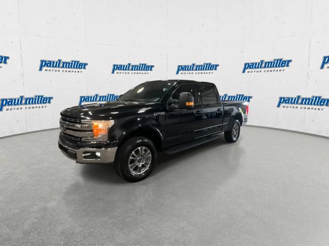 Certified 2020 Ford F150 Lariat w/ Max Trailer Tow Package AWD/4WD image 5