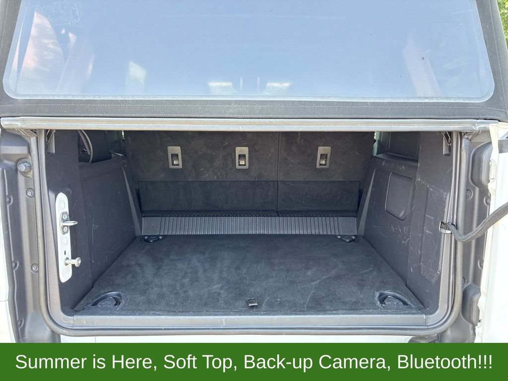 Certified 2023 Ford Bronco Big Bend AWD/4WD image 11