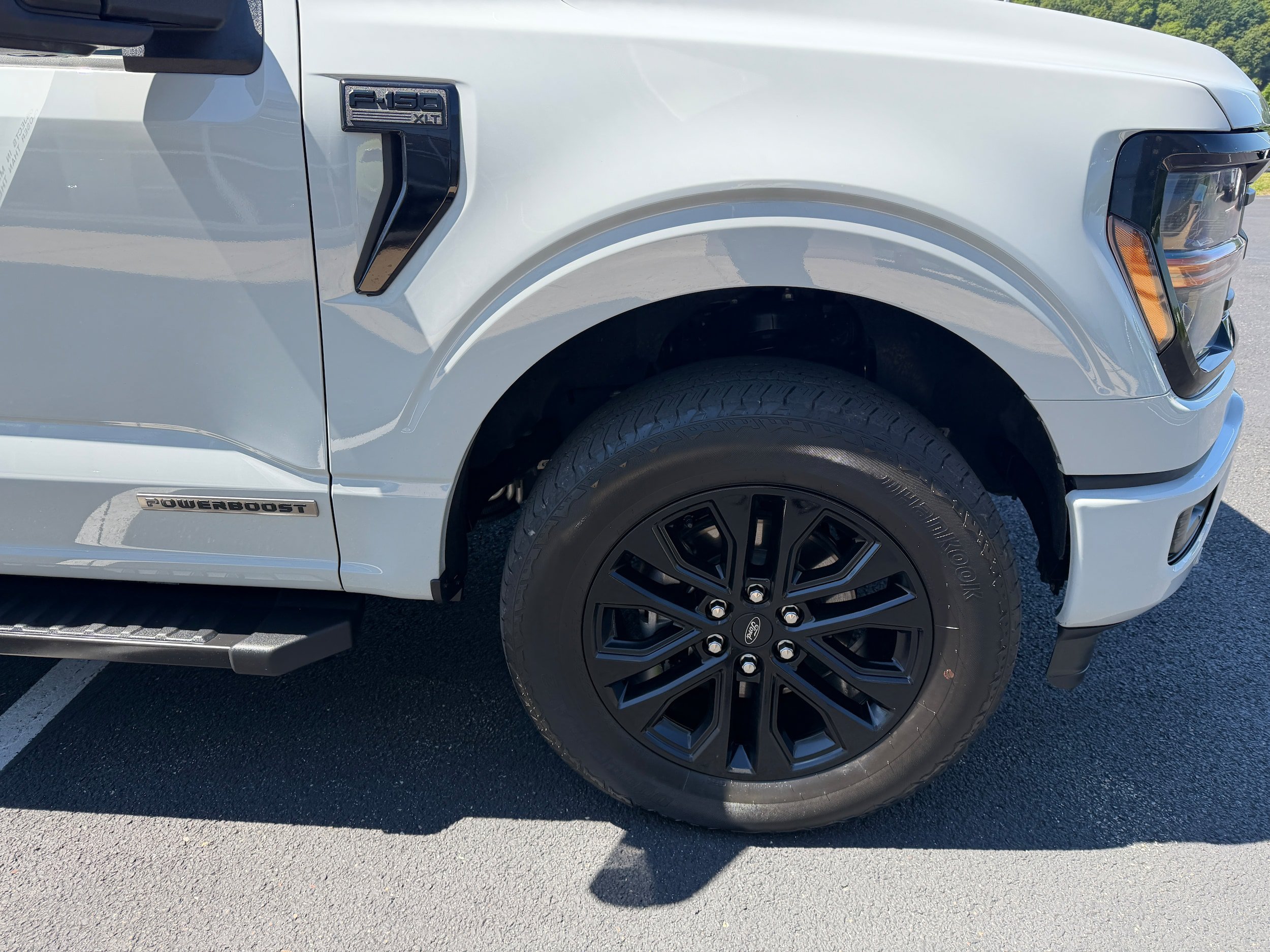 Certified 2024 Ford F150 XLT w/ Equipment Group 303A High AWD/4WD image 13