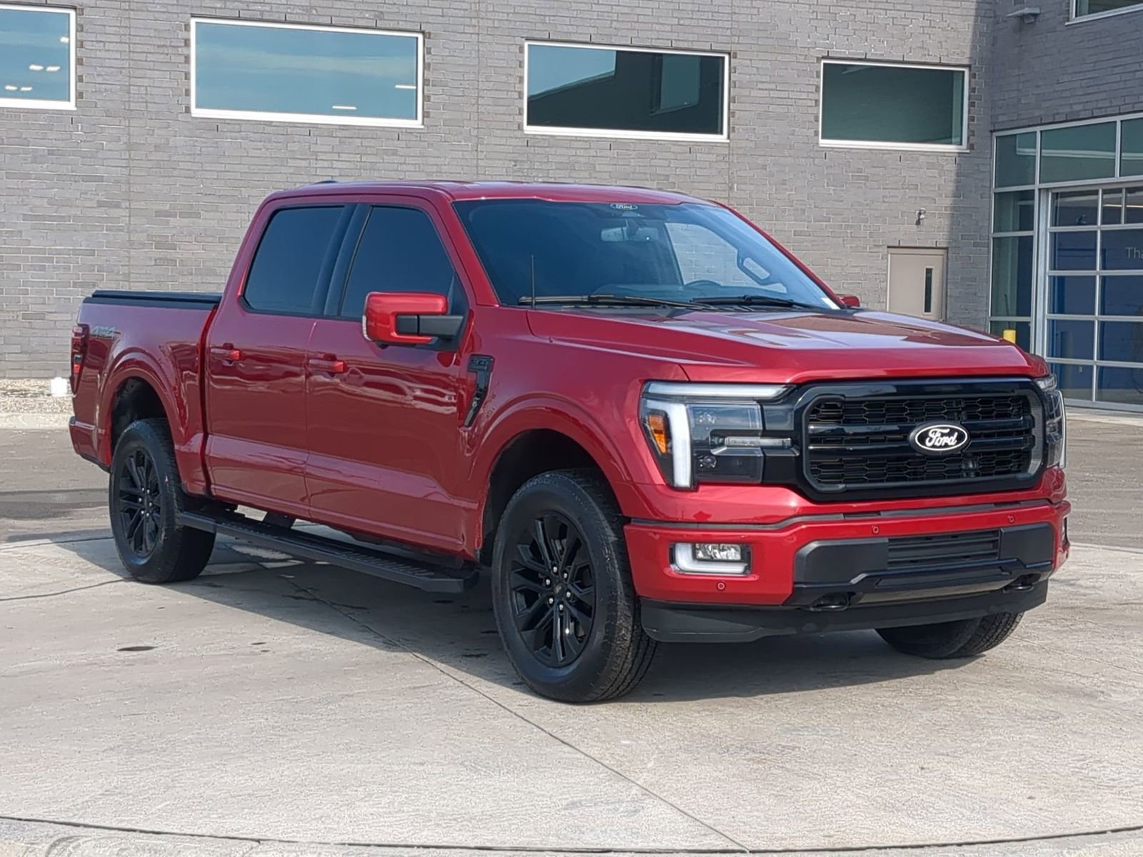 Certified 2024 Ford F150 Lariat w/ Equipment Group 502A High image 10