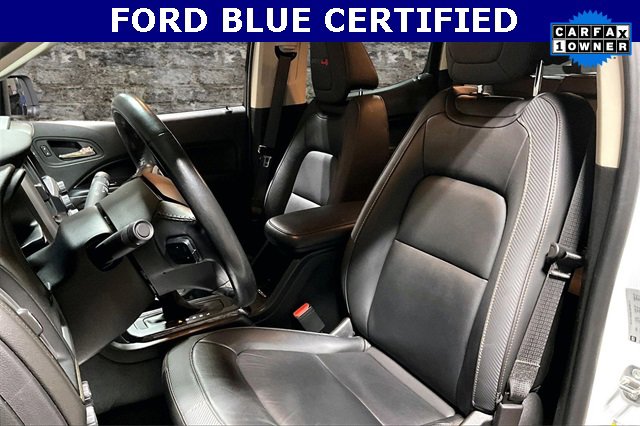 Used 2022 GMC Canyon AT4 w/ Trailering Package image 21