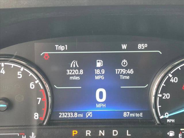 Certified 2024 Ford Maverick Lariat w/ Black Appearance Package AWD/4WD image 10