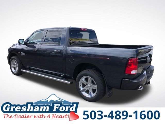 Used 2017 RAM 1500 Express AWD/4WD image 5