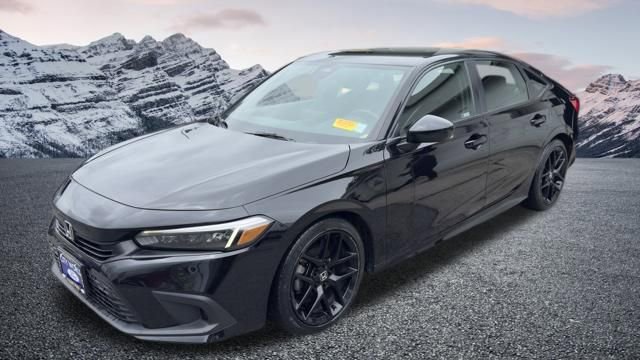 Used 2023 Honda Civic Sport