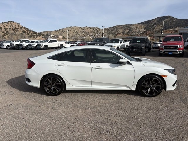 Used 2021 Honda Civic Sport image 6