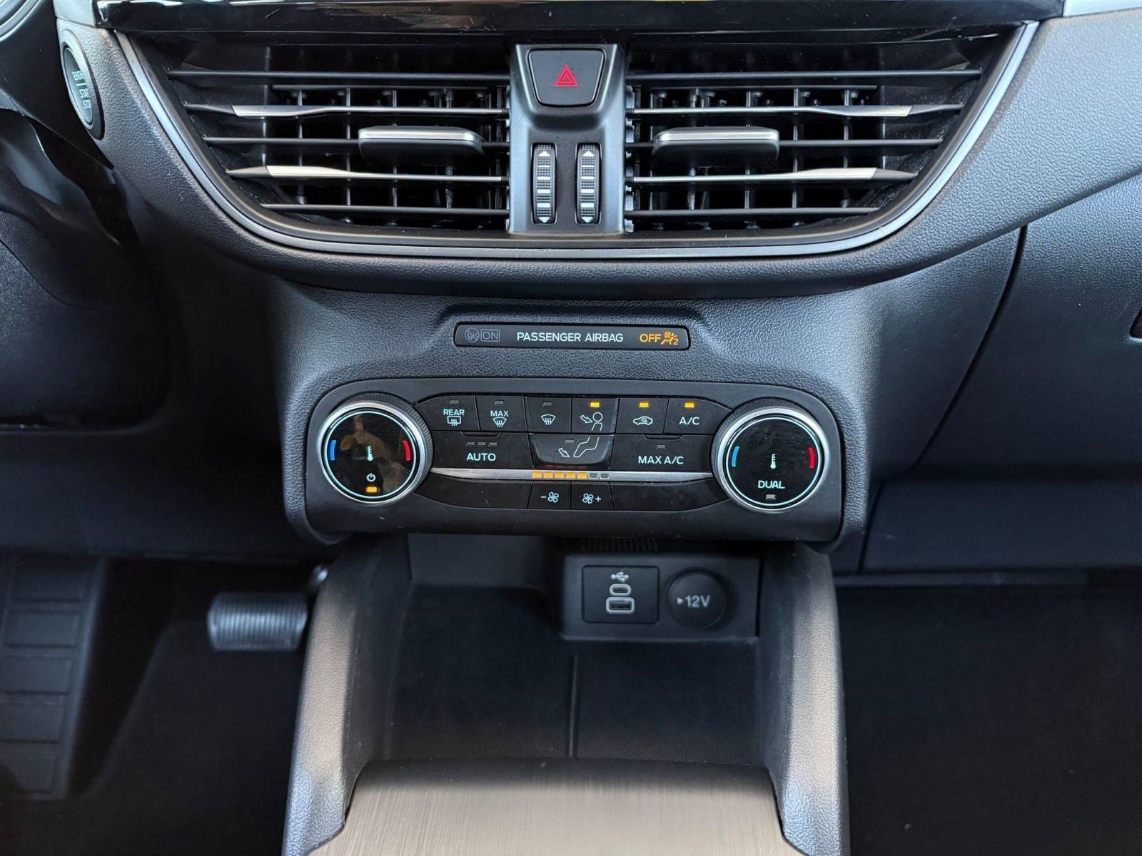 Certified 2025 Ford Escape Active FWD image 27
