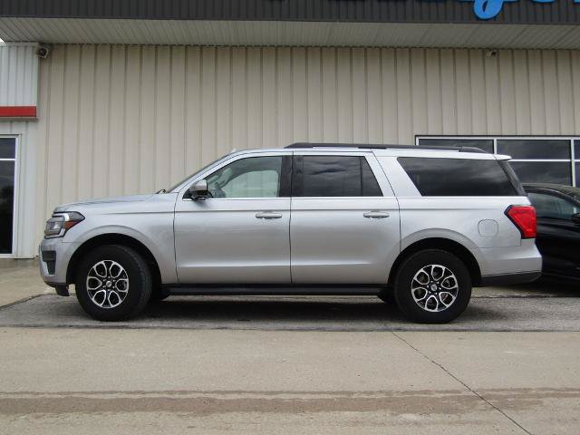 Certified 2024 Ford Expedition Max XLT AWD/4WD image 11