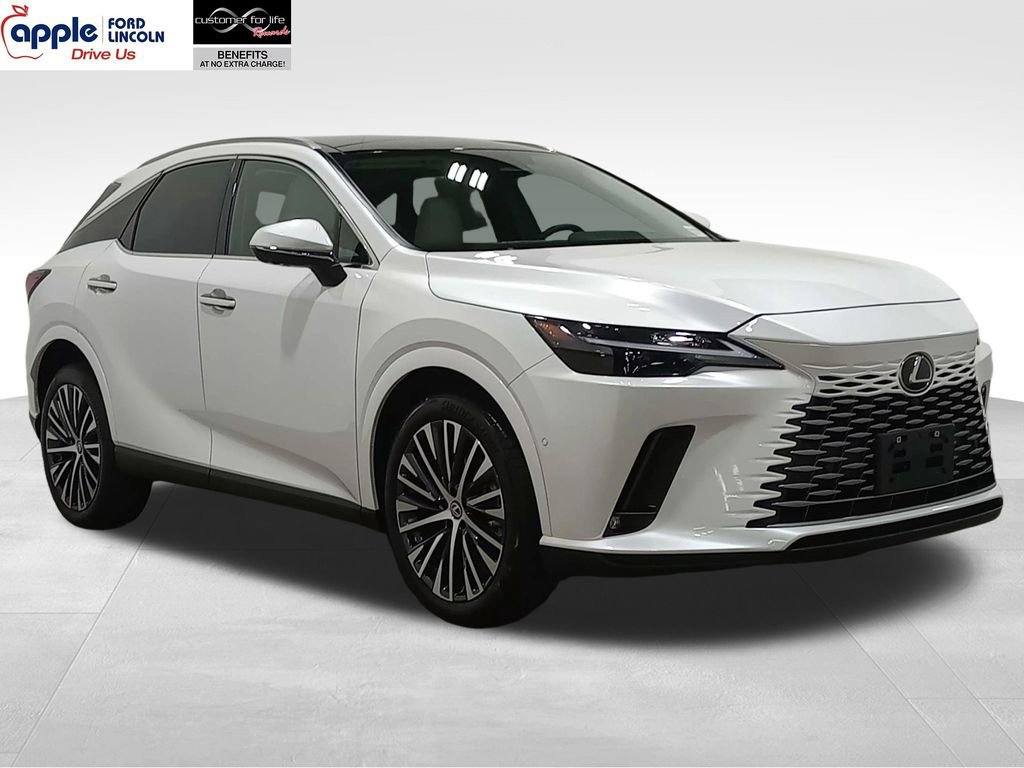 Used 2026 Lexus RX 350 Premium Plus w/ Convenience Package AWD/4WD image 1