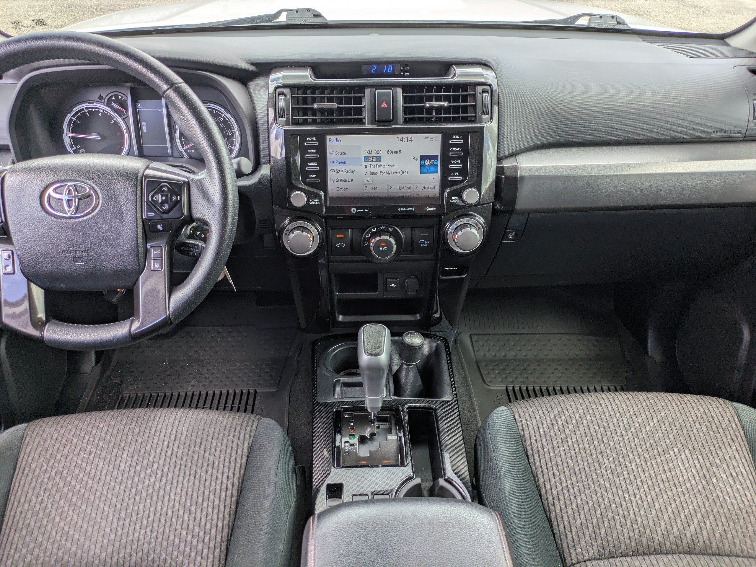 Used 2020 Toyota 4Runner TRD Off-Road AWD/4WD image 14