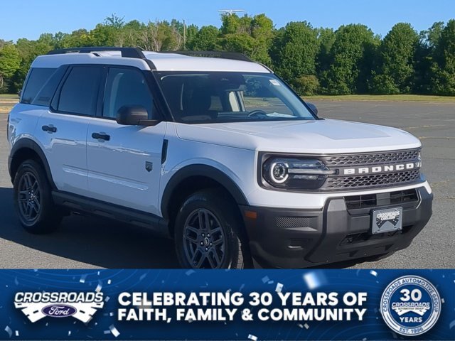 Certified 2025 Ford Bronco Sport Big Bend