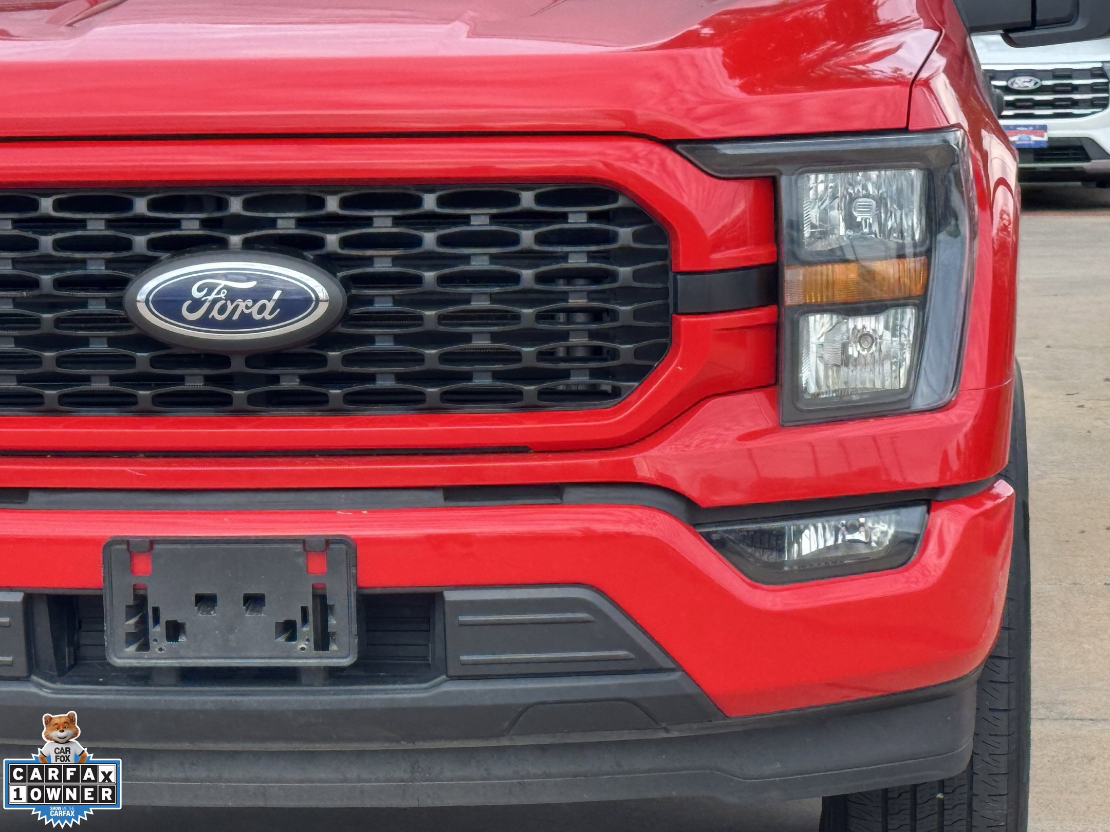 Certified 2023 Ford F150 XL w/ STX Appearance Package RWD image 12