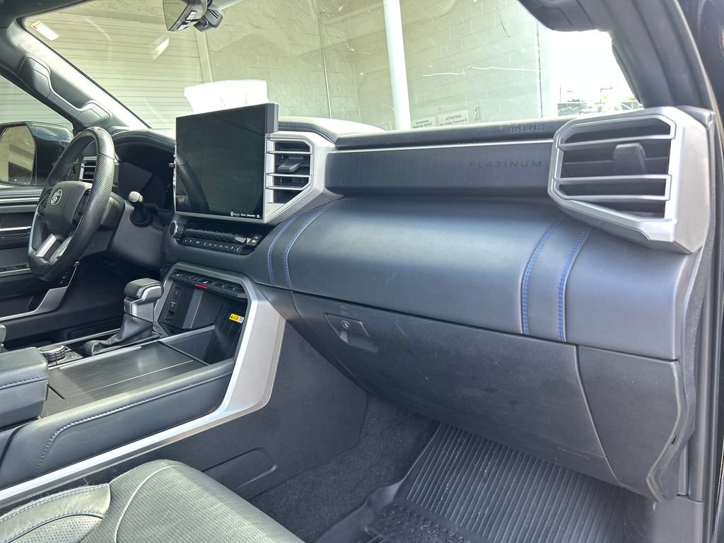 Used 2023 Toyota Tundra Platinum AWD/4WD image 16