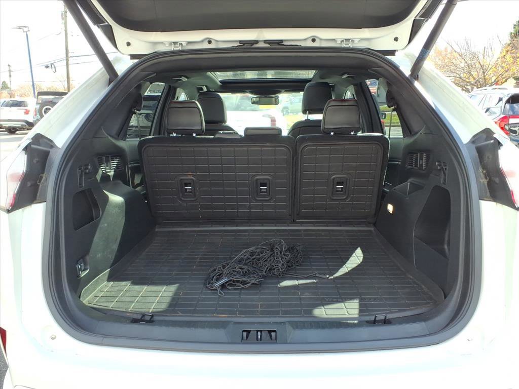 Certified 2024 Ford Edge ST-Line image 10
