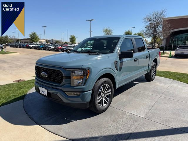 Certified 2023 Ford F150 XL w/ STX Appearance Package image 1