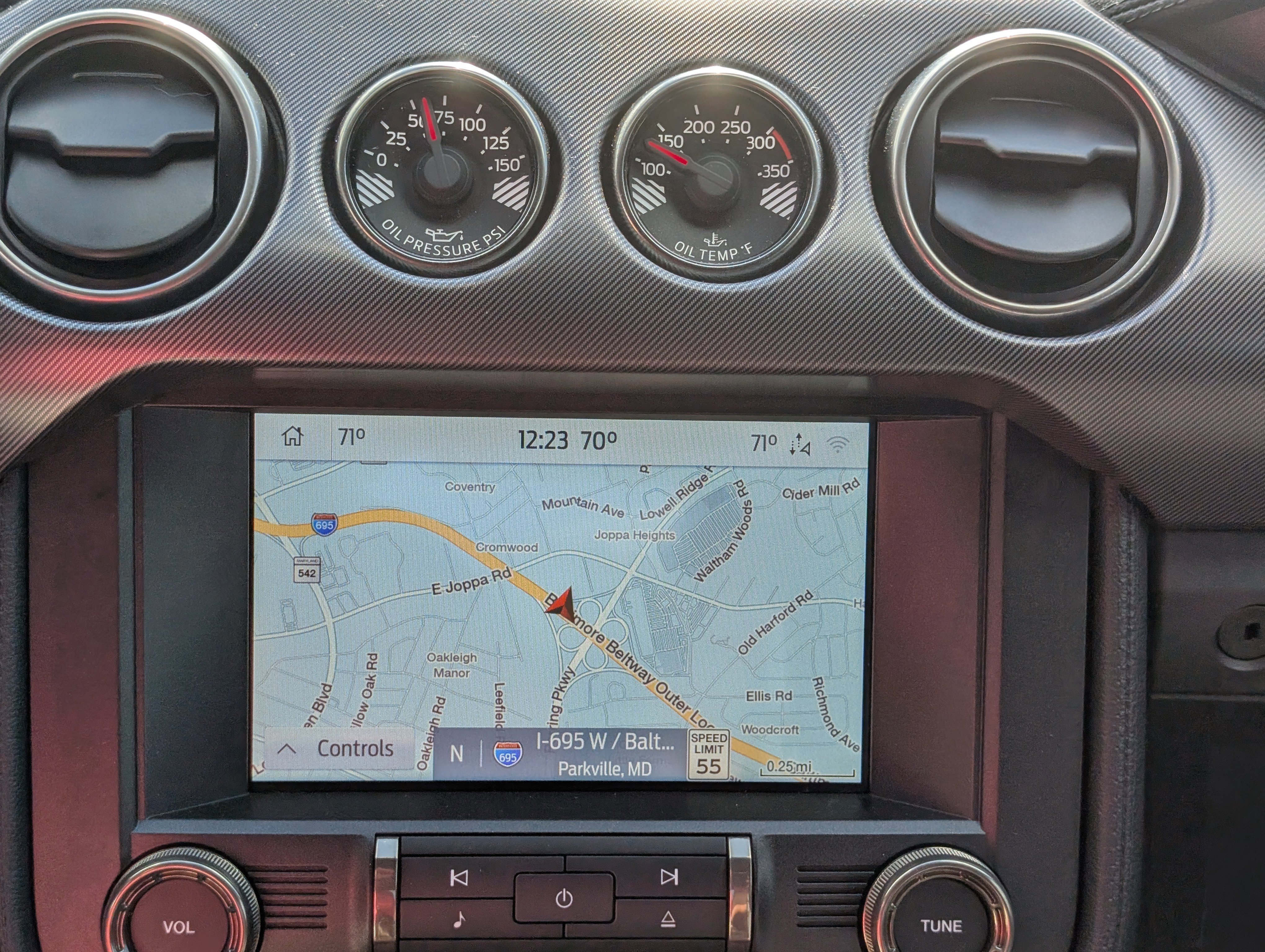 Certified 2020 Ford Mustang Shelby GT350 w/ Technology Package image 23