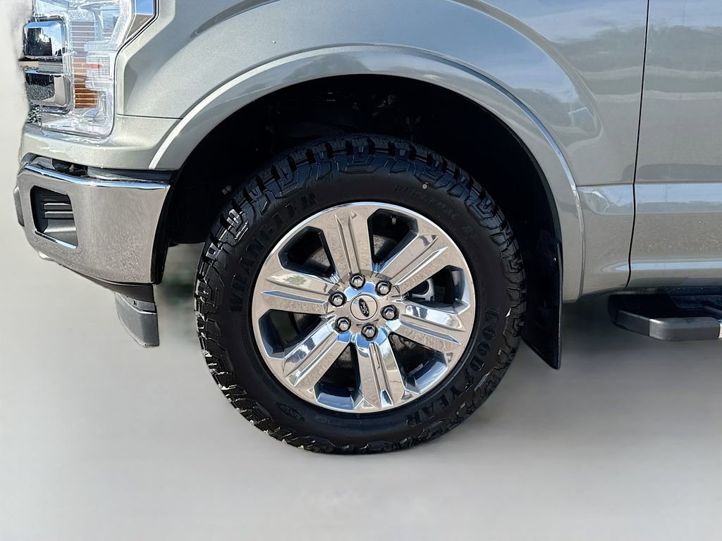 Certified 2020 Ford F150 Lariat w/ Equipment Group 502A Luxury AWD/4WD image 23