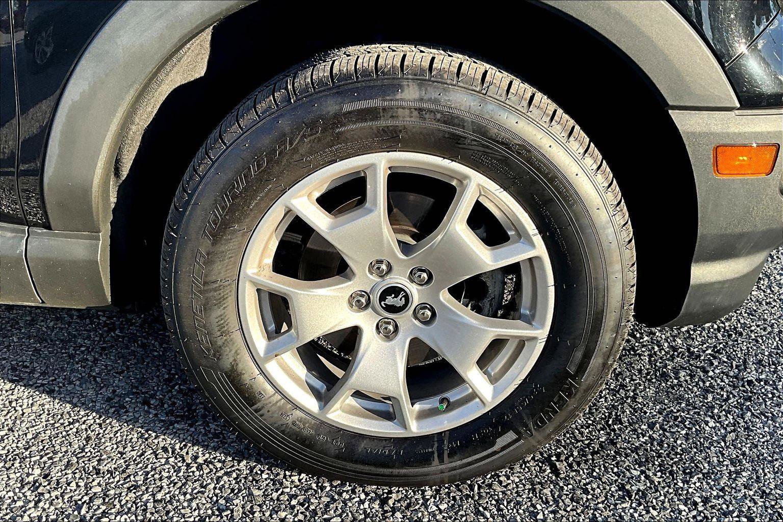 Certified 2022 Ford Bronco Sport image 8