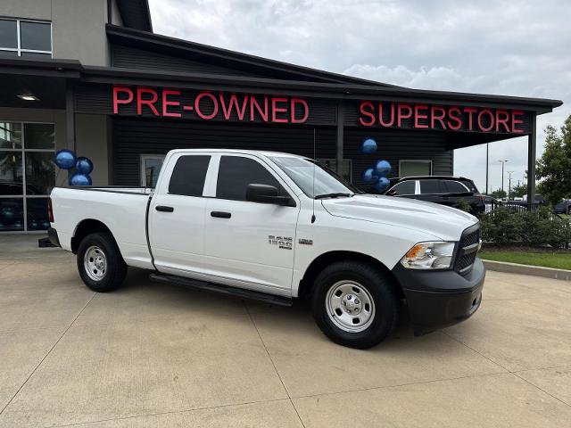 Used 2024 RAM 1500 Tradesman w/ Popular Equipment Group